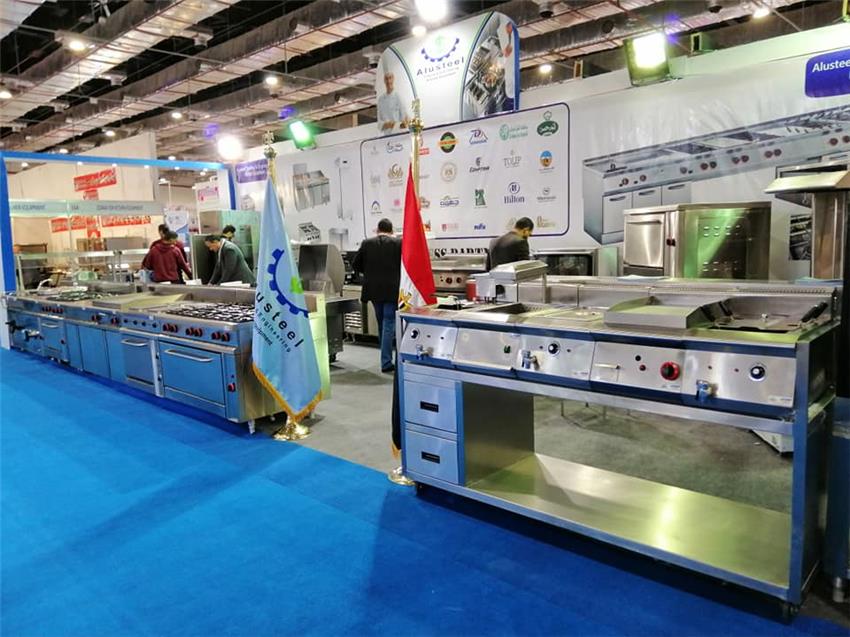 Restaurant Equipment & Kitchen Equipment Supplier in SAUDI ARABIA